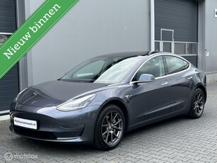 Tesla Model 3 Standard Range, Trekhaak, Inclusief btw, 1ste eig