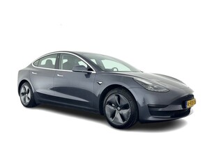 Tesla Model 3 Standard RWD Plus 60 kWh (INCL-BTW) *PANO | AUTO-PILOT | NAPPA-VOLLEDER | FULL-LED | MEMORY-PACK | CAMERA | DAB | APP-CONNECT | VIRTUAL-COCKPIT | LANE-ASSIST | COMFORT-SEATS | 18