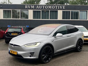 Tesla Model X 100D 7PERSOONS | ORG. NL. NAP KM | TREKHAAK | RIJKLAARPRIJS INCL. 12 MND. BOVAGGARANTIE