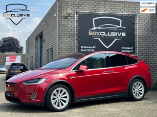 Tesla MODEL X 90D Base 7p. Free Supercharge