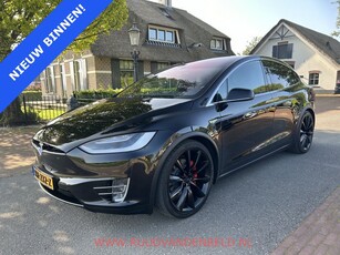 Tesla Model X P90D 7P ! FREE SUPERCHARGING SC01 ! PERFORMANCE SIGNATURE