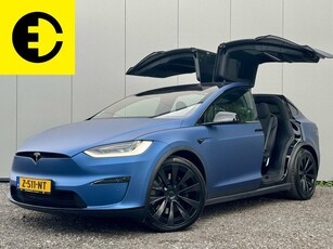 Tesla Model X Plaid 6p. 100kWh | Enhanced AutoPilot | 1020PK