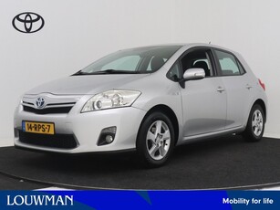 Toyota Auris 1.8 Full Hybrid Aspiration