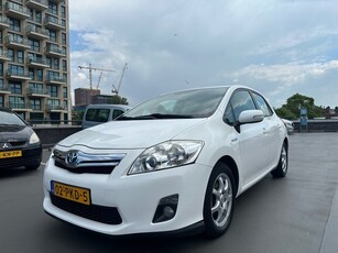 Toyota Auris 1.8 Full Hybrid Dealer OH! Airco Cruise LMV NAP Grote Beurt