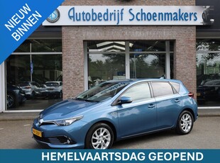 Toyota Auris 1.8 Hybrid Dynamic CAMERA DAB NAP LMV CRUISE DEALER-ONDERHOUDEN 2xKEYLESS