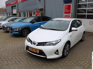 Toyota Auris 1.8 Hybrid Executive apple carplay/android auto