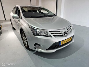 Toyota Avensis 1.8 VVTi Business