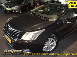 Toyota Avensis 2.0 VVTi Business Automaat