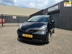 Toyota Aygo 1.0-12V Airco Elek. Pakket Stbkr. LM-Wielen 5drs APK.