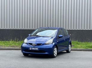 Toyota Aygo 1.0 Automaat, Ceramische coating, 5 deurs, Airco