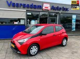 Toyota Aygo 1.0 VVT-i x-fun, airco enz..