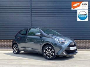 Toyota Aygo Automaat 1.0 72 pk VVT-i x-play Team D Camera, LM Velgen, LED, BTW