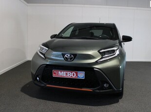 Toyota Aygo X 1.0 VVT-i Limited