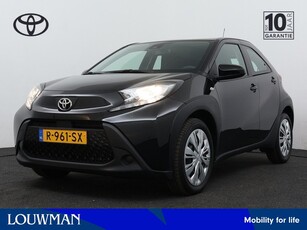 Toyota Aygo X 1.0 VVT-i S-CVT play | Automaat | Apple Carplay/Android Auto