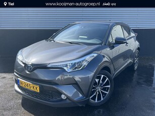 Toyota C-HR 1.8 Hybrid 98pk CVT Navigatie, Stoelverwarming, Nieuwe geleverd en dealeronderhouden, Achteruitrijcamera, Adaptieve cruise control, LMV