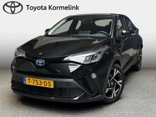 Toyota C-HR 1.8 Hybrid Dynamic automaat