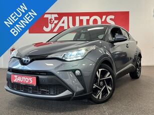 Toyota C-HR 1.8 Hybrid Style CP-NAVIGATIE, FULL-LED, CRUISE