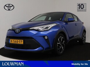 Toyota C-HR 2.0 Hybrid Dynamic | Climate Control | Adaptive Cruise Control |