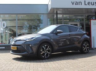 Toyota C-HR 2.0 HYBRID LAUNCH EDITION STOEL & STUUR VERW DODEHOEK KEYLESS ENTRY AD-CRUISE CLIMA CAMERA PRIVACY APPLE/ANDROID DAB