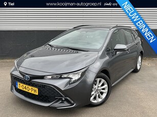 Toyota Corolla Touring Sports Hybrid 140 Active CVT Automaat AppleCarplay / AndroidAuto - Adaptive Cruise Control - Climate Control - LM velgen - Parkeerhulp Camera - Metallic lak