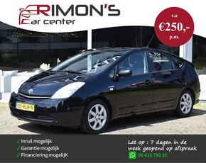 Toyota Prius 1.5 VVT-i 1Ste Eigenaar Dealer Onderhouden