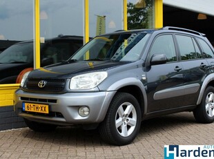 Toyota RAV4 2.0-16V VVT-i 4WD Trekhaak Leder