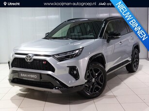 Toyota RAV4 2.5 Hybrid AWD GR SPORT Plus Pack, Pano schuifdak, JBL, Actieprijs inclusief inruilpremie!