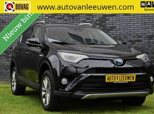 Toyota RAV4 2.5 Hybrid Executive NAVIGATIE/CAMERA/LANE ASSIST/STUURW/STOELVW/ETC.!