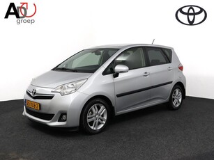 Toyota Verso-S 1.3 VVT-i Dynamic | Automaat | Climate Control | Navigatie | Parkeersensoren achter | Camera Achter |