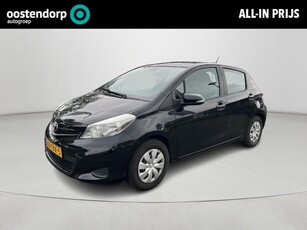 Toyota Yaris 1.0 VVT-i Aspiration | Airco | Trekhaak | Parkeercamera | Incl. beurt, APK en 12 maanden garantie |