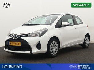 Toyota Yaris 1.3 VVT-i Aspiration