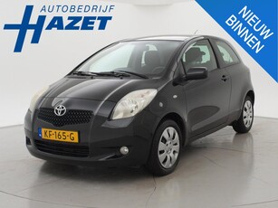 Toyota Yaris 1.3 VVTi 3-DEURS TERRA *123.065 KM!* + AIRCO