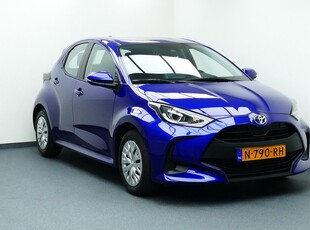 Toyota Yaris 1.5 Hybrid Active BJ 12-2021. Afn Trekhaak, Camera, Carplay/Android Navi, Clima,