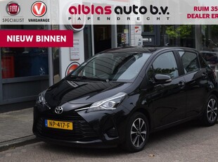 Toyota Yaris 1.5 VVT-i Aspiration