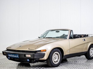 Triumph TR8 Convertible