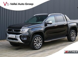 Volkswagen Amarok 3.0 TDI 241PK Automaat 4Motion Aventura Plus Cabine (grijs kent) | IQ Light | 360 camera | Keyless | 21 inch | Harman/Kardon | Navi | ACC