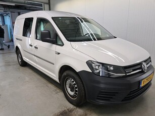 Volkswagen Caddy 1.4 TGI L2H1 EcoFuel Maxi Trendline *CRUISE | PDC | RADIO-CD/MP3*