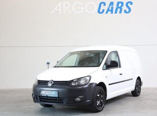 Volkswagen Caddy 1.6 TDI MAXI PDC TREKHAAK AIRCO CRUISE EXTRA LANG LEASE v/a € 79,- p.m. inruil mogelijk