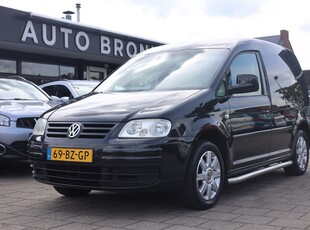 Volkswagen Caddy 2.0 SDI CRUISE | EL PAKKET | LMV | APK | MARGE