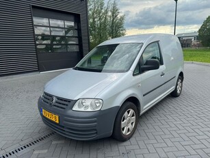 Volkswagen Caddy 2.0 SDI ZO MEENEMEN INRUIL AUTO!!! GEEN GARANTIE