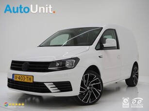 Volkswagen Caddy 2.0 TDI 185PK R-line | Carplay | Leder | Airco | Trekhaak