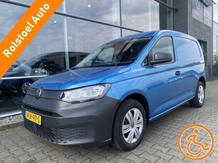 Volkswagen Caddy Cargo 1.5 TSI Comfort (Zo goed als nieuwe VW Caddy met benzinemotor!)