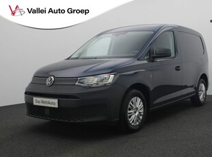 Volkswagen Caddy Cargo 2.0 TDI 75PK Comfort | Airco | Cruise | Lat om lat | Apple Carplay / Android Auto