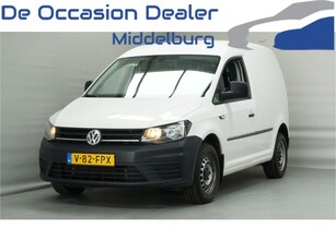 Volkswagen Caddy Comfortline 2.0 TDI DSG Automaat rijklaar incl garantie