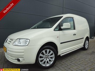 Volkswagen Caddy1.9 TDI Airco cruise lm 105 PK Edition Marge