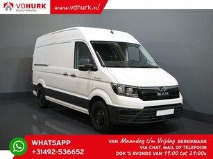 Volkswagen Crafter 12 stuks! (MAN TGE) 35 DSG Aut. L3H3 Massage stoel/ Carplay/ Camera/ PDC/ Cruise/ Airco