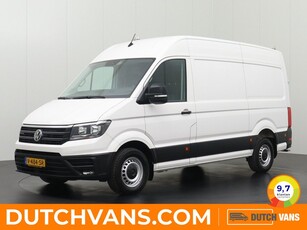 Volkswagen Crafter 2.0TDI 177PK L3H3 4-Motion Highline 4x4 | Navigatie | Camera Airco | 3000Kg Trekhaak