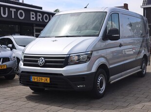 Volkswagen Crafter 30 2.0 TDI L3H1 DC HIGHLINE AUTOMAAT