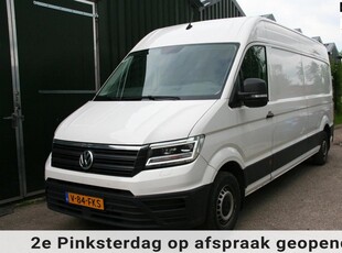 Volkswagen CRAFTER 35 2.0 TDI L4H3 Highline AIRCO NAVIGATIE TREKHAAK CAMERA STANDKACHEL