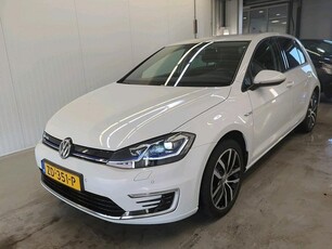 Volkswagen e-Golf e-Golf | Warmtepomp | 17